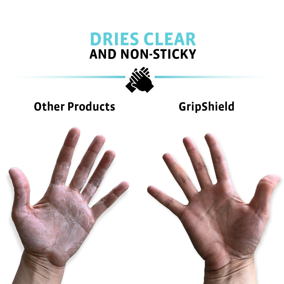 2Toms Gripshield - Voorkom zweethanden