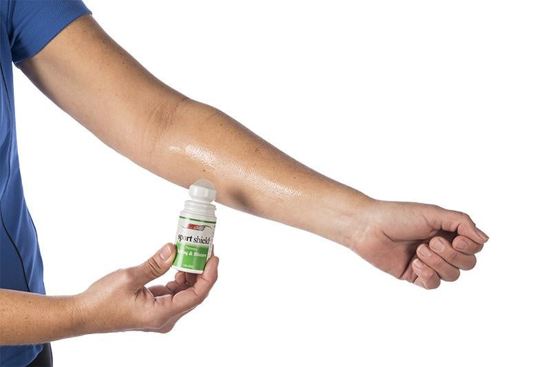 2Toms Sportshield - Anti schuurplekken