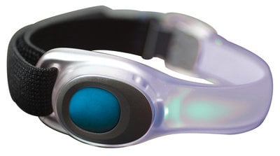 Motus Valo Safety LED reflectie armband
