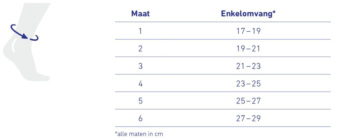 Bauerfeind AchilloTrain Achillespeesbrace