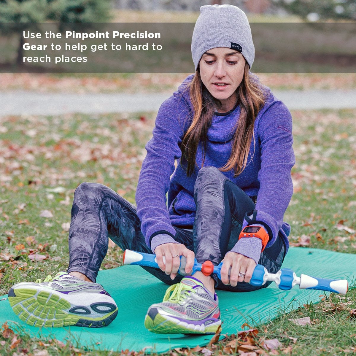 Addaday Pro Roller - massagestick