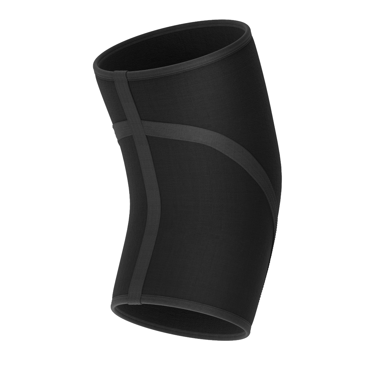 Barbelts Knee sleeves Onyx - 7mm