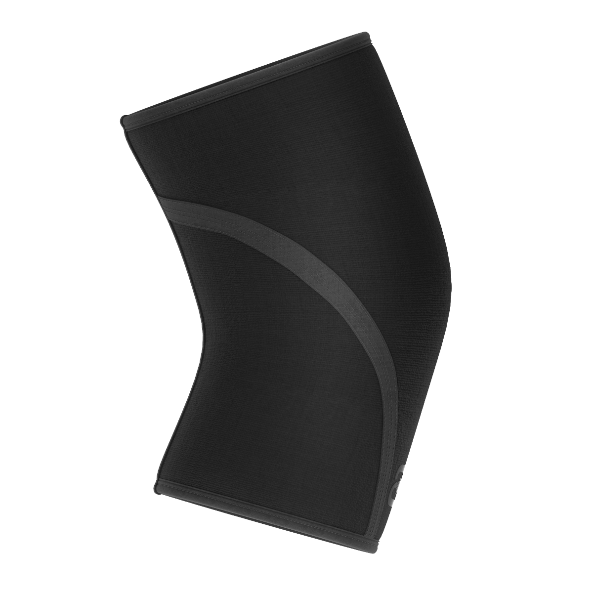 Barbelts Knee sleeves Onyx - 7mm