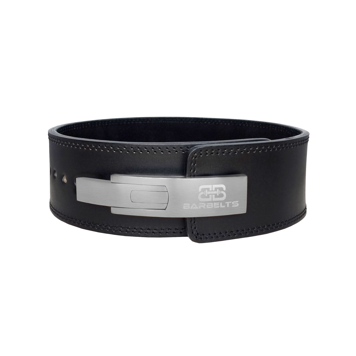 Barbelts Lever belt 10mm Onyx - powerlift riem