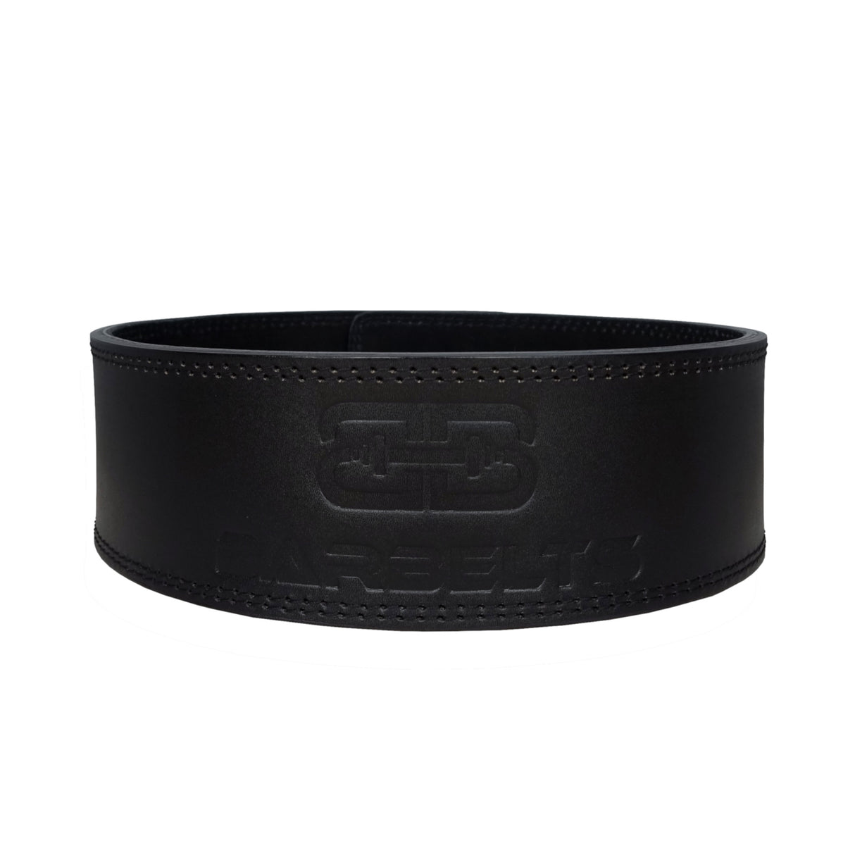 Barbelts Lever belt 10mm Onyx - powerlift riem
