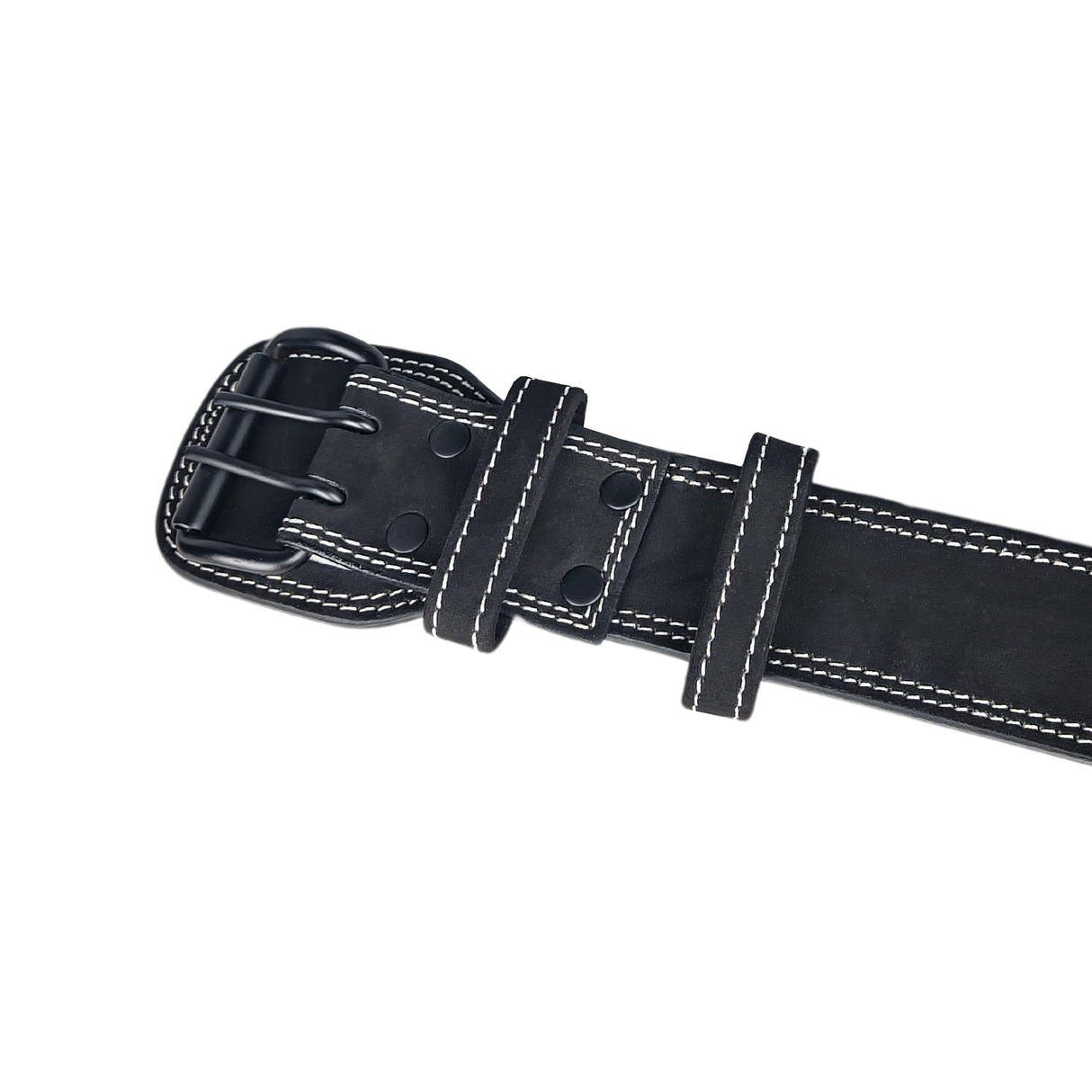 Barbelts Lifting Belt - Black | Fitness riem - Bodybuilding belt