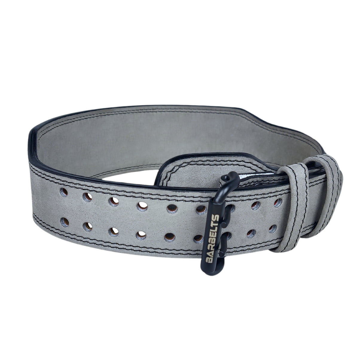Barbelts Lifting Belt - Grey | Fitness riem - Bodybuilding belt