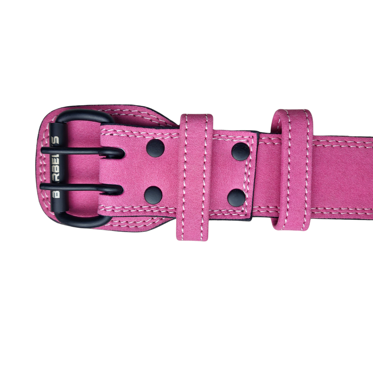 Barbelts Lifting Belt - Pink | Fitness riem - Bodybuilding belt