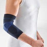 Bauerfeind EpiTrain Elleboogbrace - zwart