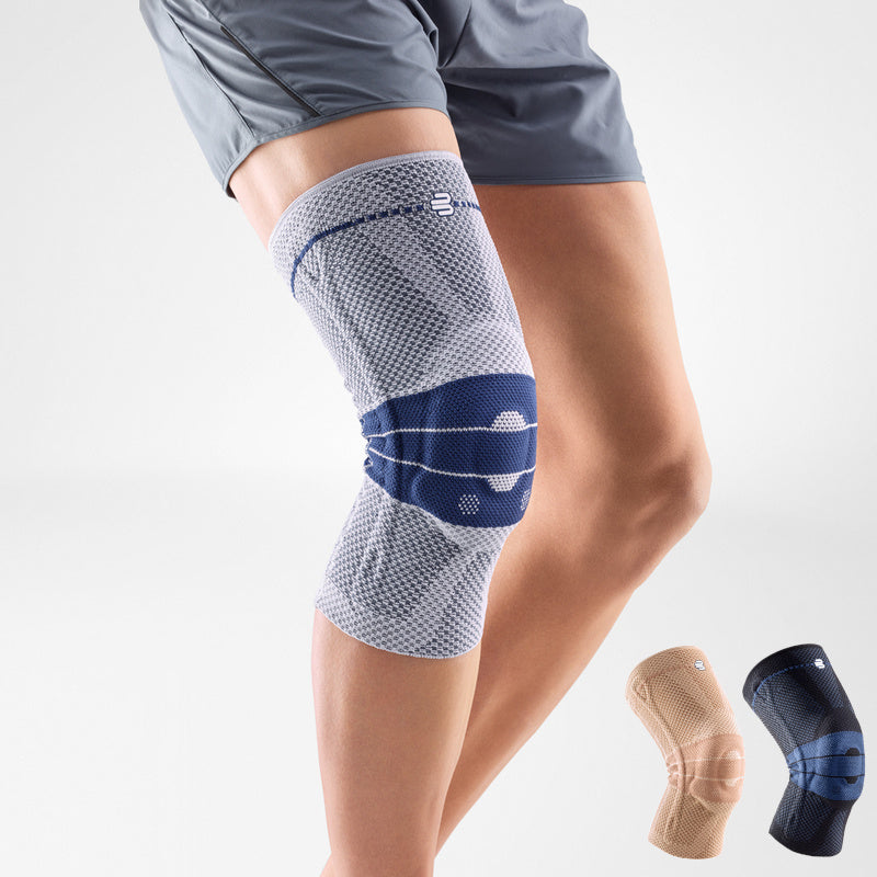 Bauerfeind GenuTrain Kniebrace