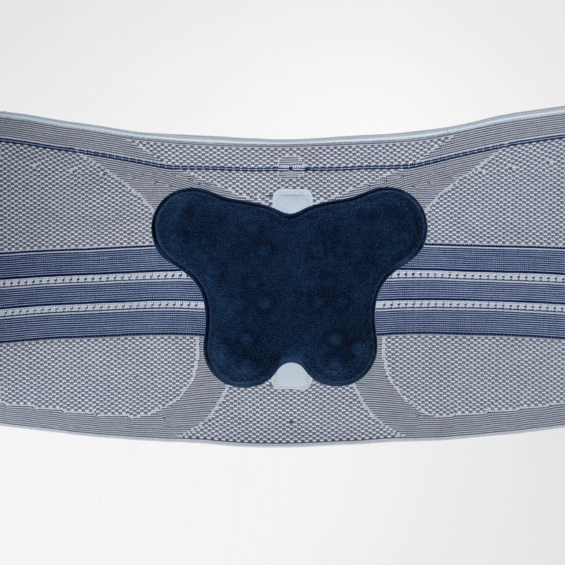 Bauerfeind LumboTrain Rugbrace - titan