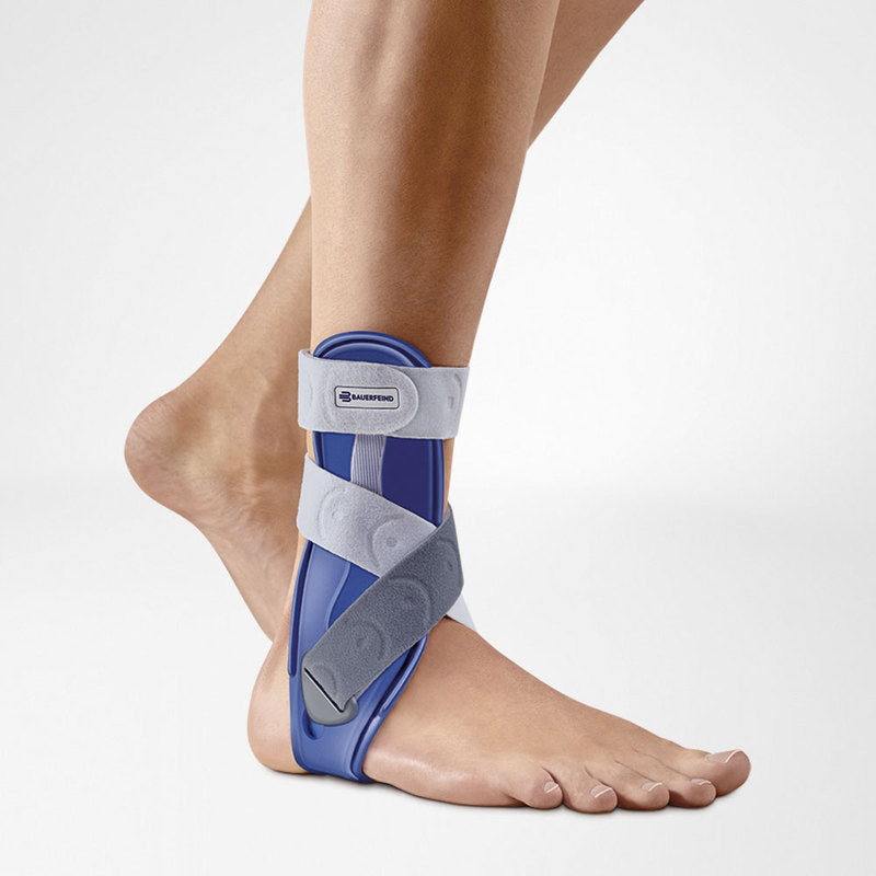 Bauerfeind MalleoLoc Enkelbrace - titan