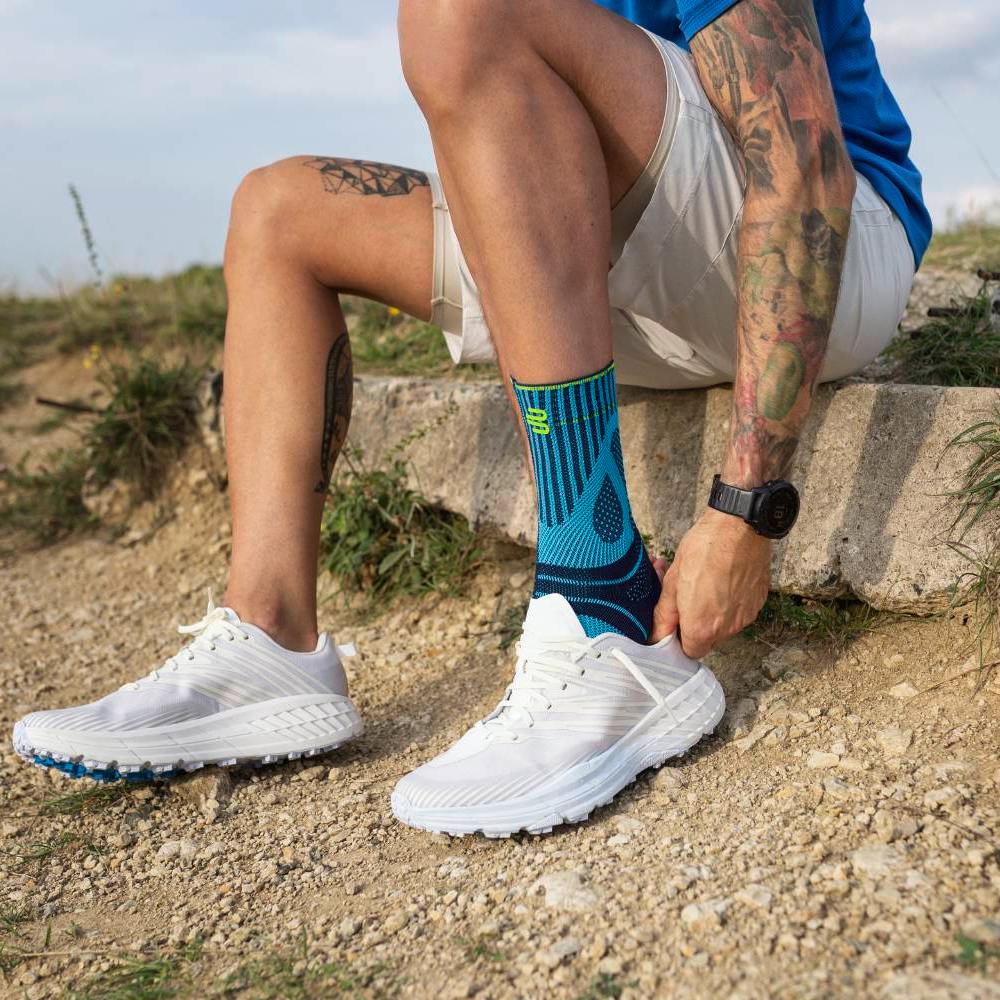Bauerfeind Sports Achilles Support Achillespeesbrace - rivera