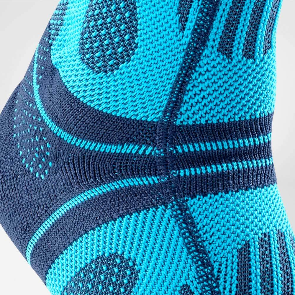 Bauerfeind Sports Achilles Support Achillespeesbrace - roze