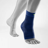 Bauerfeind Sports Compression Ankle Support Enkelbandage - navy