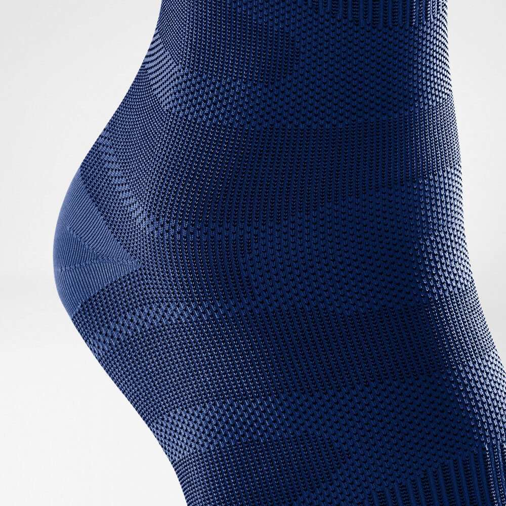 Bauerfeind Sports Compression Ankle Support Enkelbandage - navy