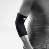 Bauerfeind Sports Elbow Support Elleboogbrace - all black