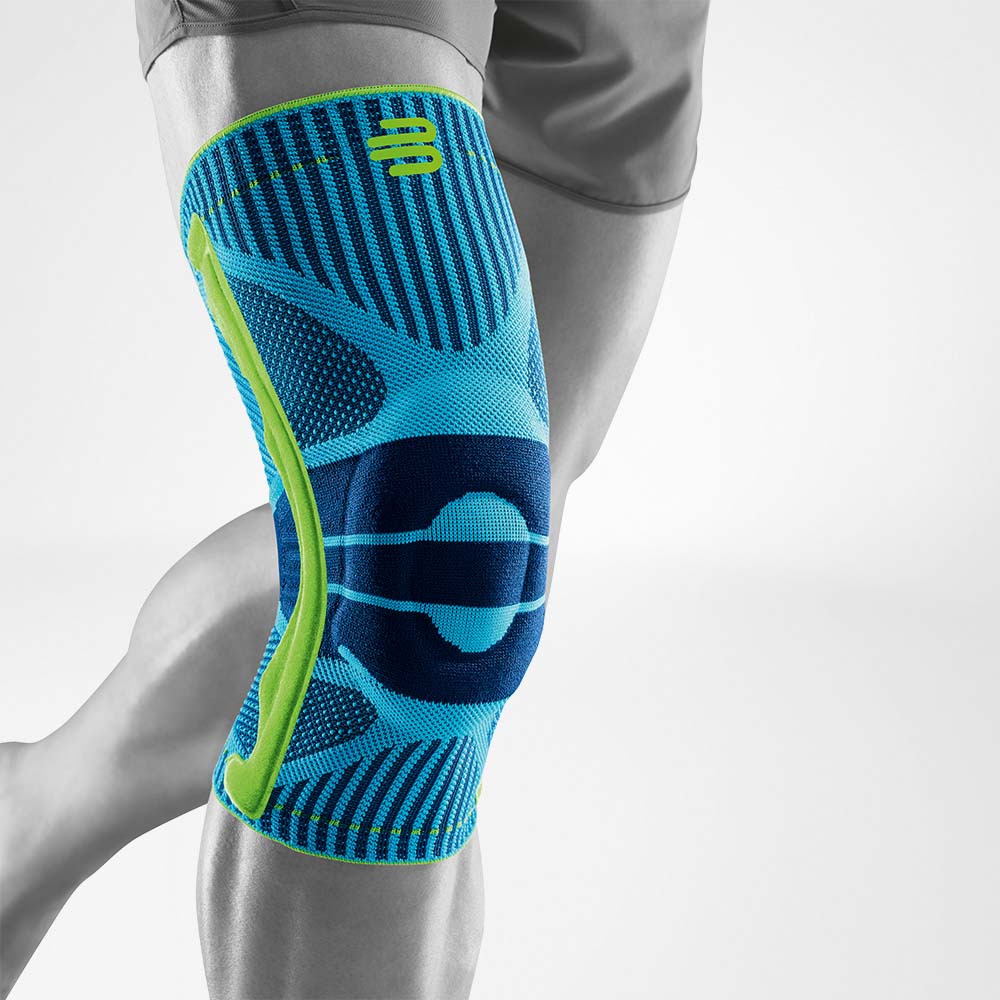 Bauerfeind Sports Knee Support Kniebrace - rivera
