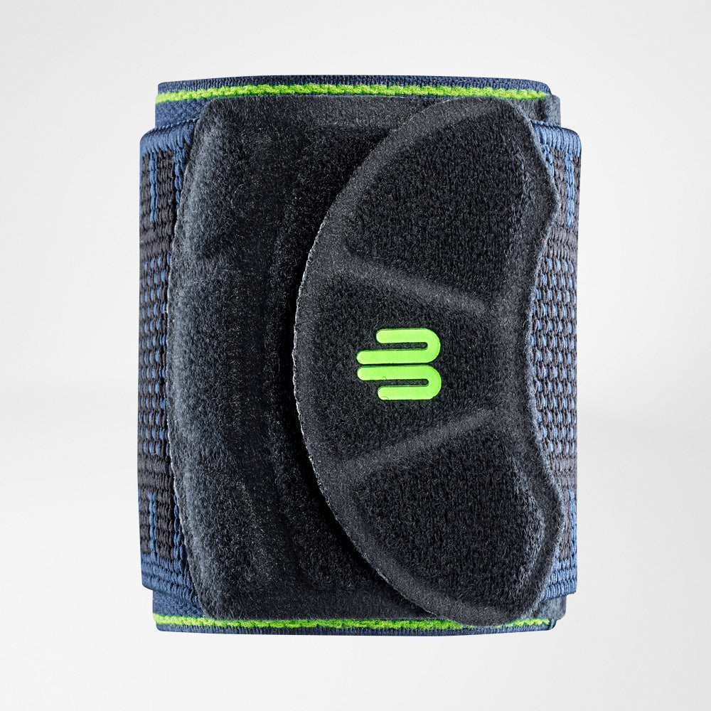 Bauerfeind Sports Wrist Strap Polsbandage - zwart