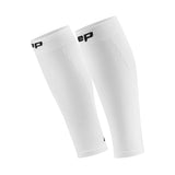 CEP Calf sleeves Core Run 5.0 - wit