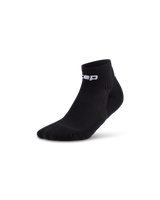 CEP Core Run Low Cut Sokken 5.0 - zwart