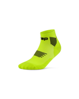 CEP Core Run Low Cut Sokken 5.0 - zwart/groen