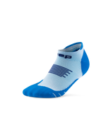 CEP Core Run No Show Sokken 5.0 - Ice/Blue