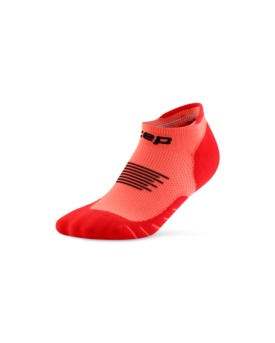 CEP Core Run No Show Sokken 5.0 - neon koraal