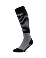 CEP Ski Ultralight Skisokken 3.0 - zwart/grijs