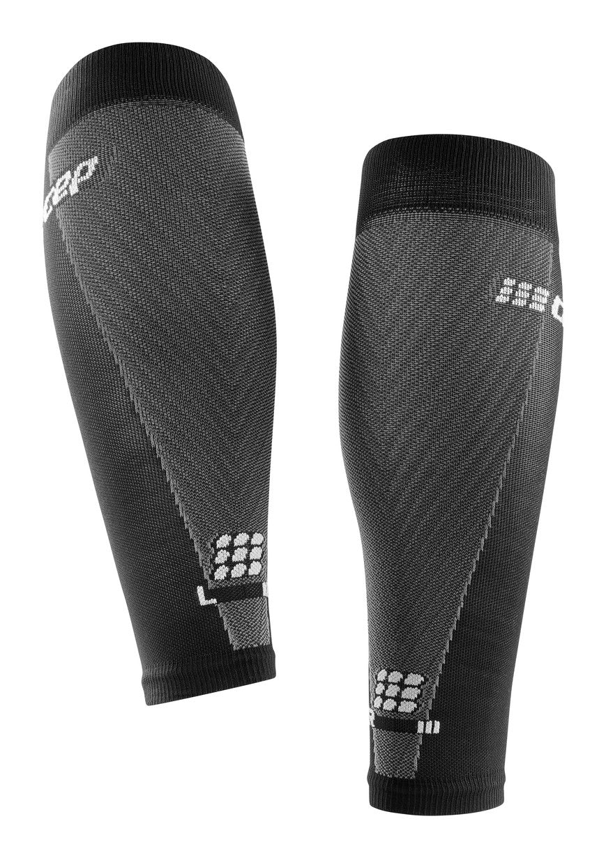 CEP Ultralight Calf Sleeves v3 - Zwart