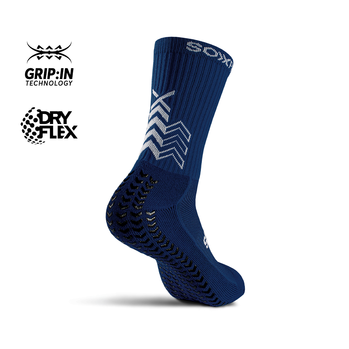 GEARXPro SOXPro - Classic - Donkerblauw