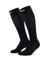 CEP Compressiekousen Core Run 5.0 - zwart