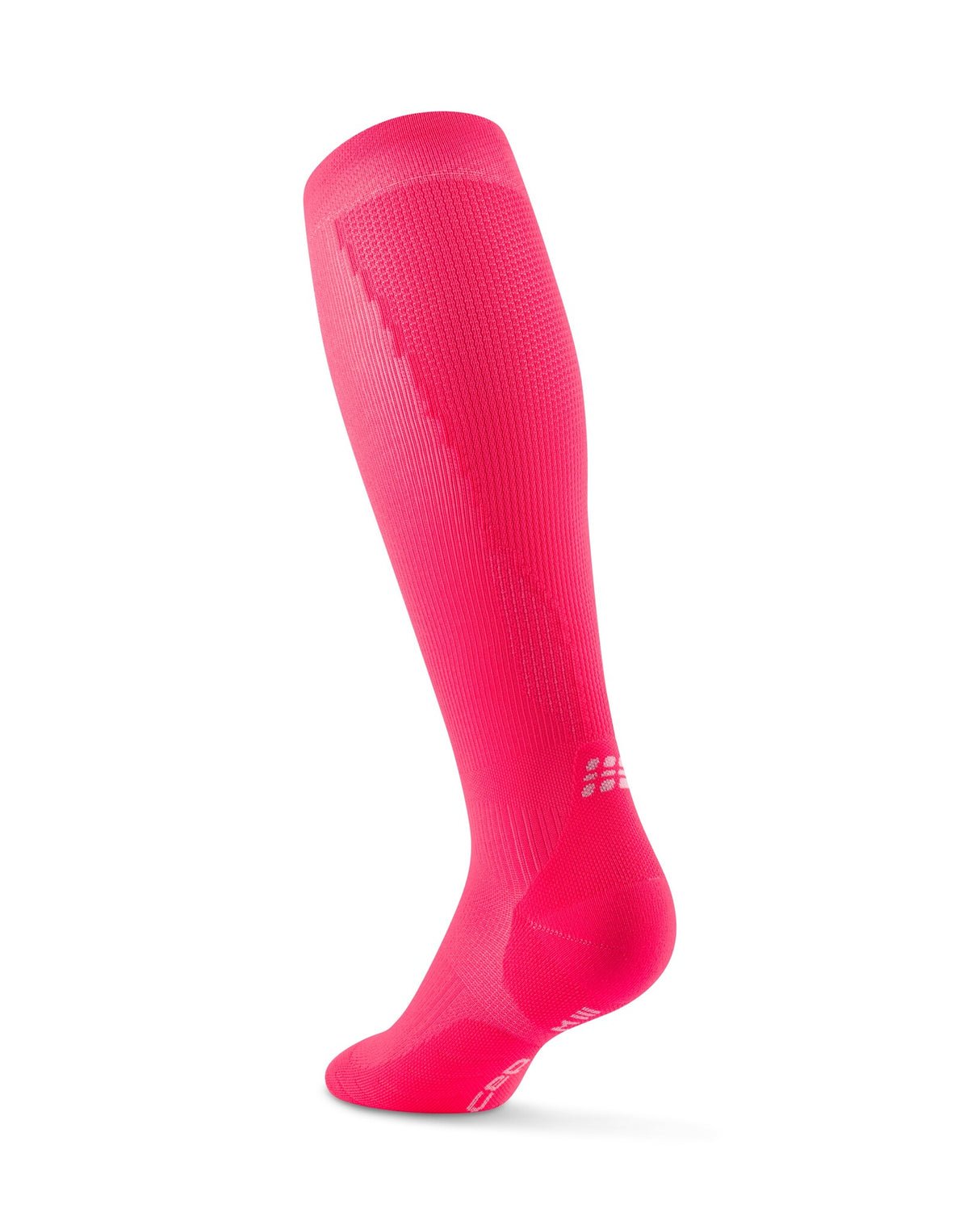 CEP Compressiekousen Core Run 5.0 - roze