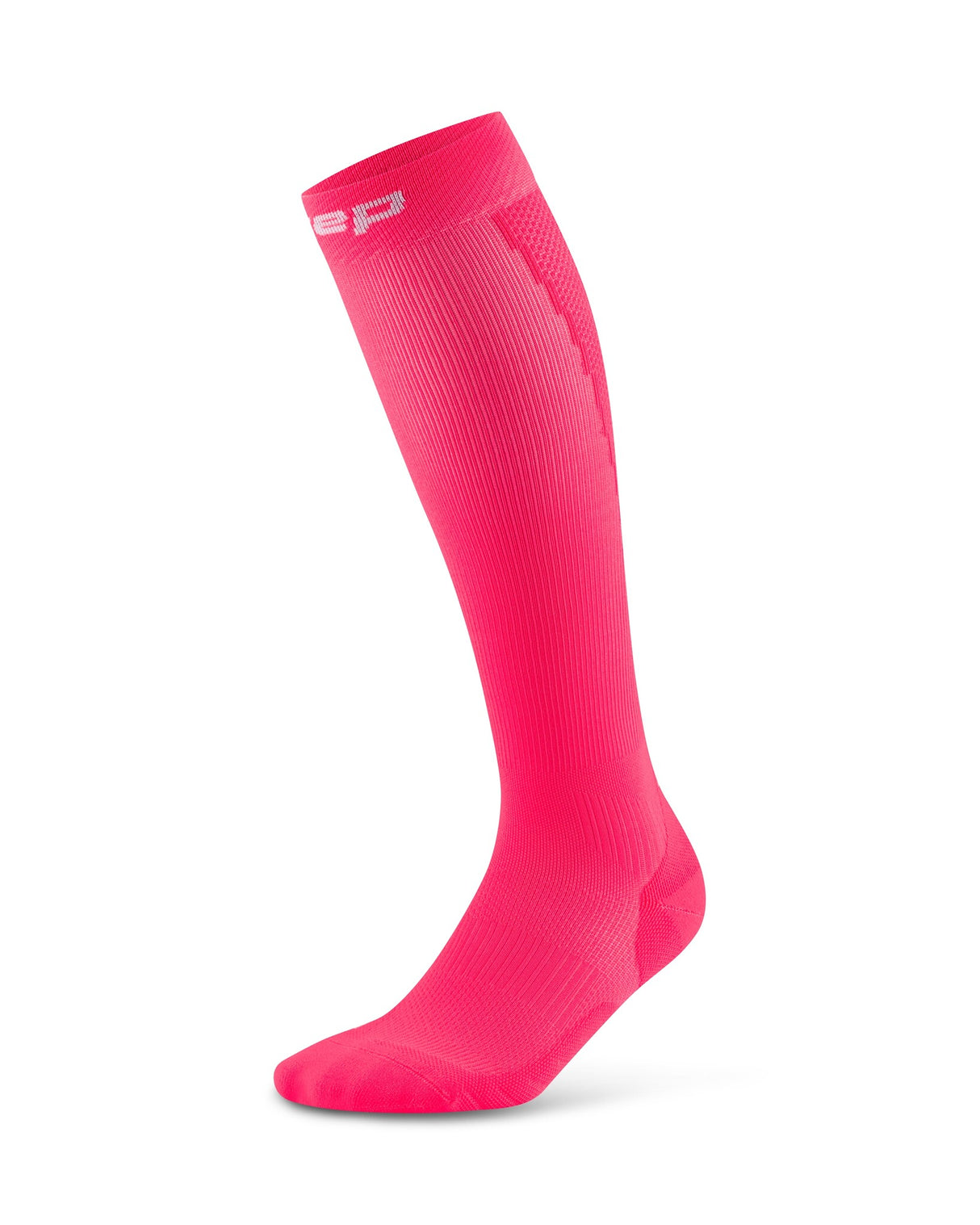 CEP Compressiekousen Core Run 5.0 - roze