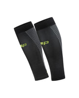 CEP Core Run Ultralight Calf Sleeves - Zwart/grijs
