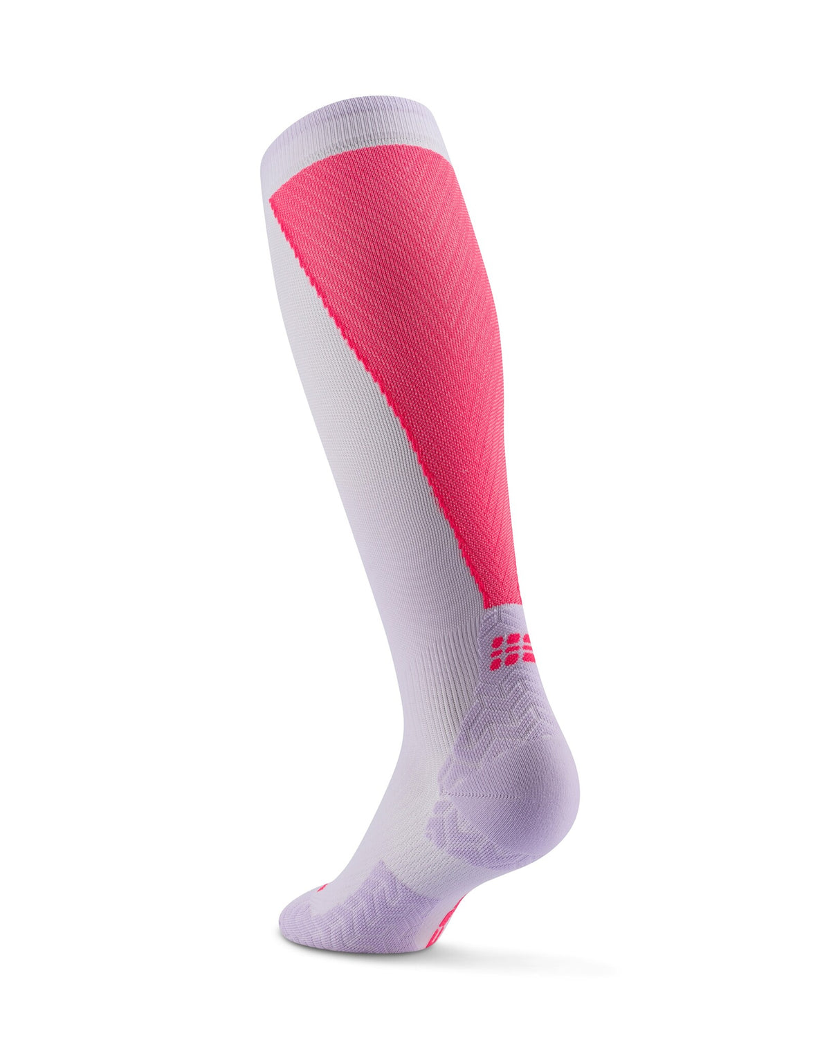 CEP Core Run Ultralight Compressiekousen - Lila