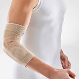Bauerfeind EpiTrain Elleboogbrace - natuur