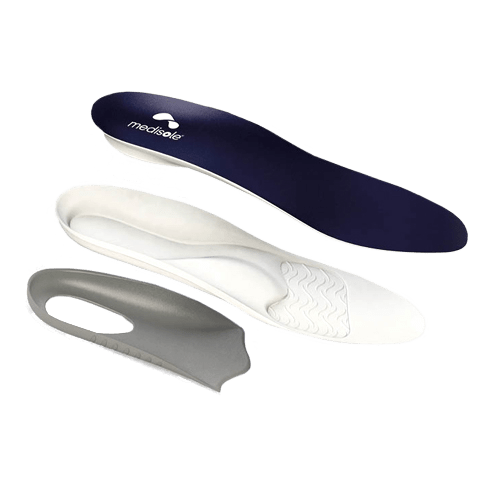 Medisole hielspoor steunzolen