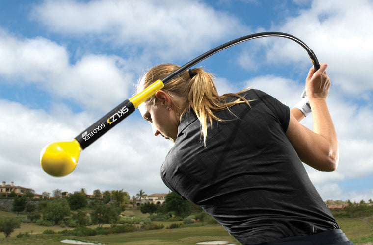 SKLZ GOLD FLEX TRAINER 40" 1PK