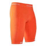 Herzog PRO Sport Compressiebroek - oranje