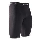 Herzog PRO Sport Compressiebroek - zwart