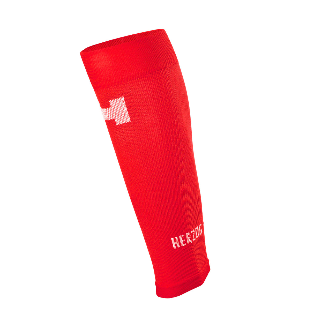 Herzog PRO Compressietubes rood