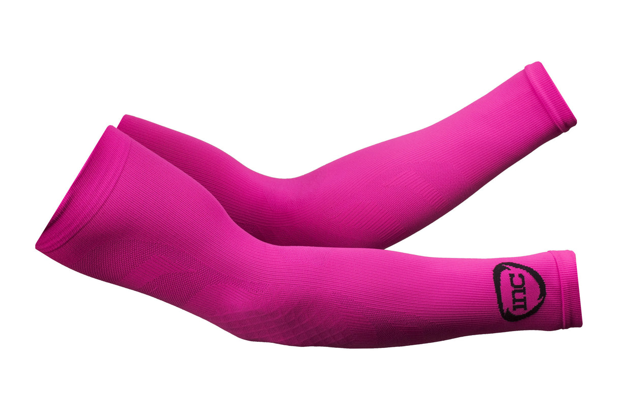 INC Competition Compressie Arm Sleeves - Roze