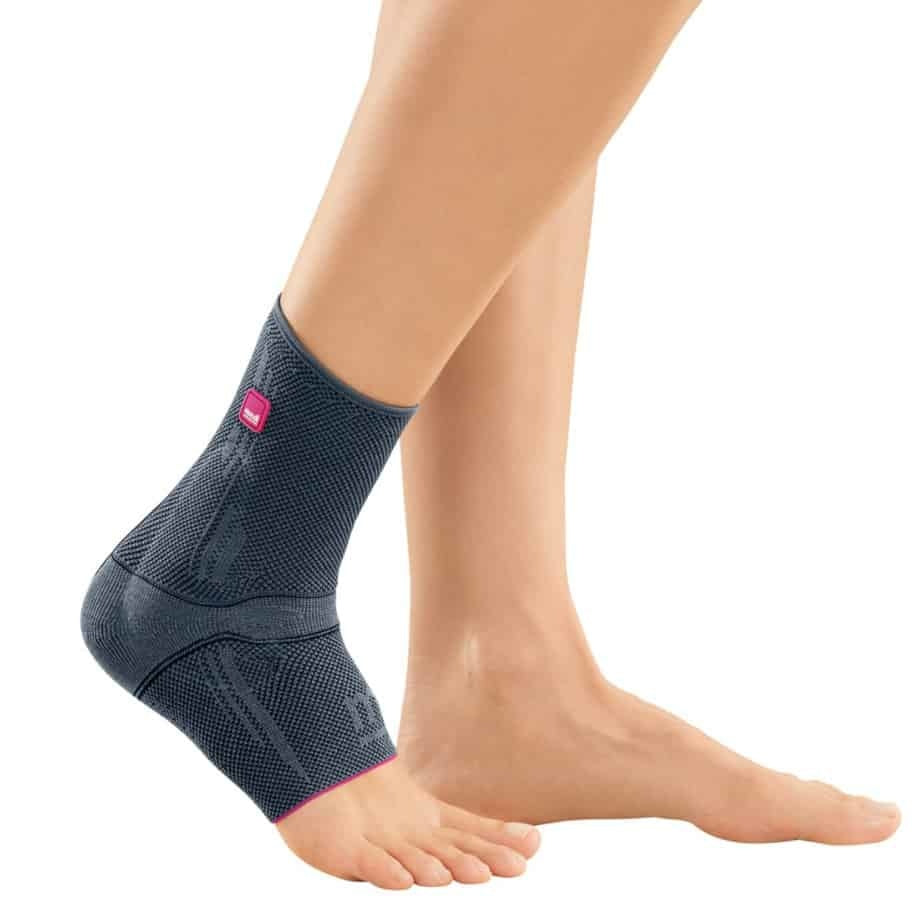 Medi Levamed Enkelbrace - Silver