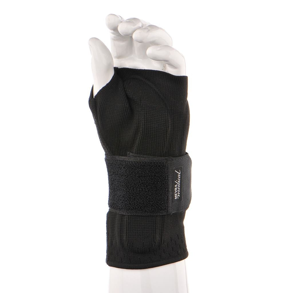 MeyraMedical Polsbandage met spalk ManuComfort