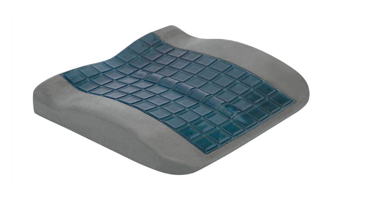 Qmed Memory foam Lendekussen / Zitkussen Combi