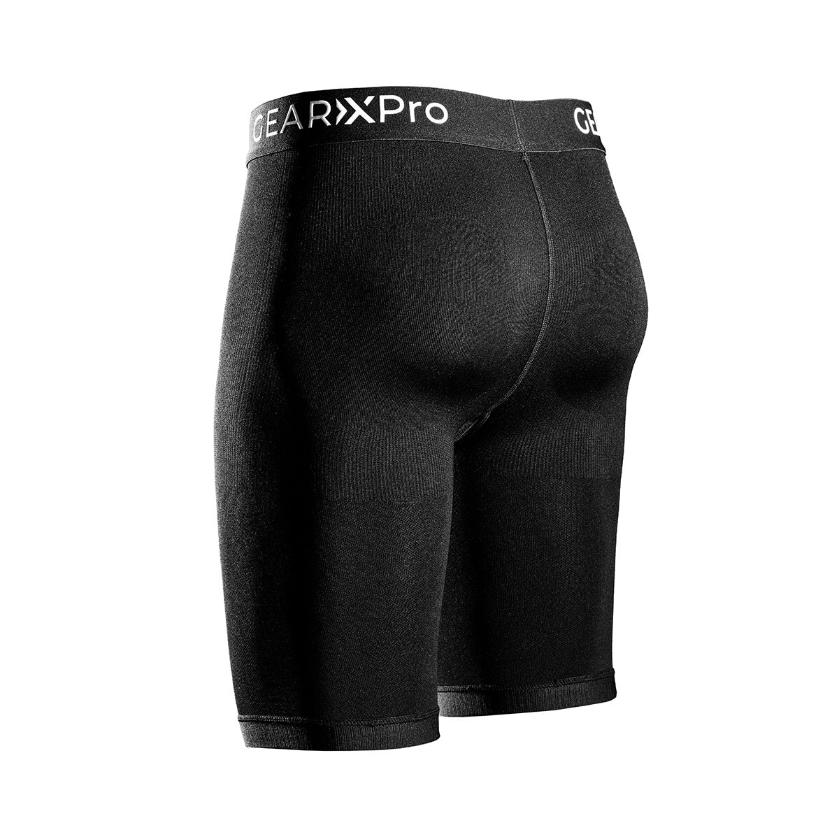 GEARXPro Recovery short tights - Zwart