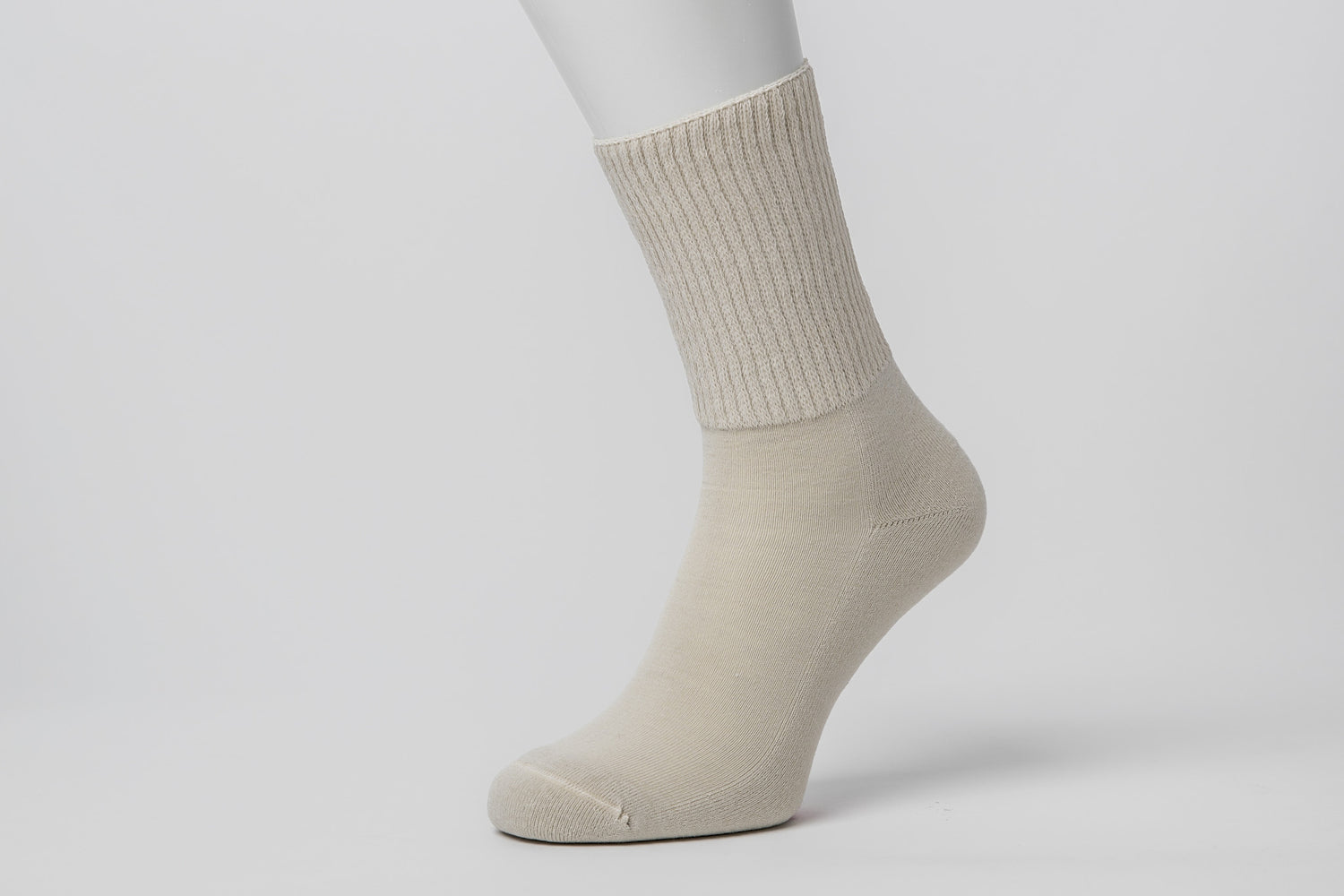 Reflexwear Diabetes sokken - naturel
