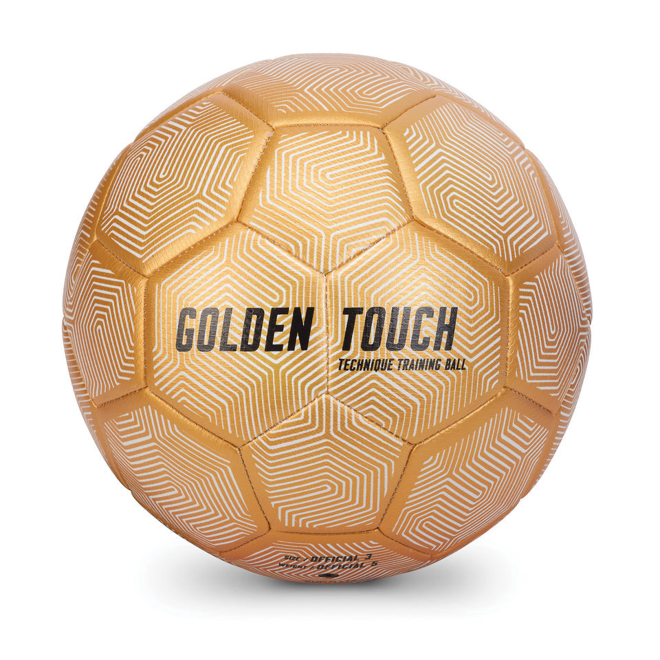 SKLZ GOLDEN TOUCH WEIGHTED SOCCER BALL SIZE 3