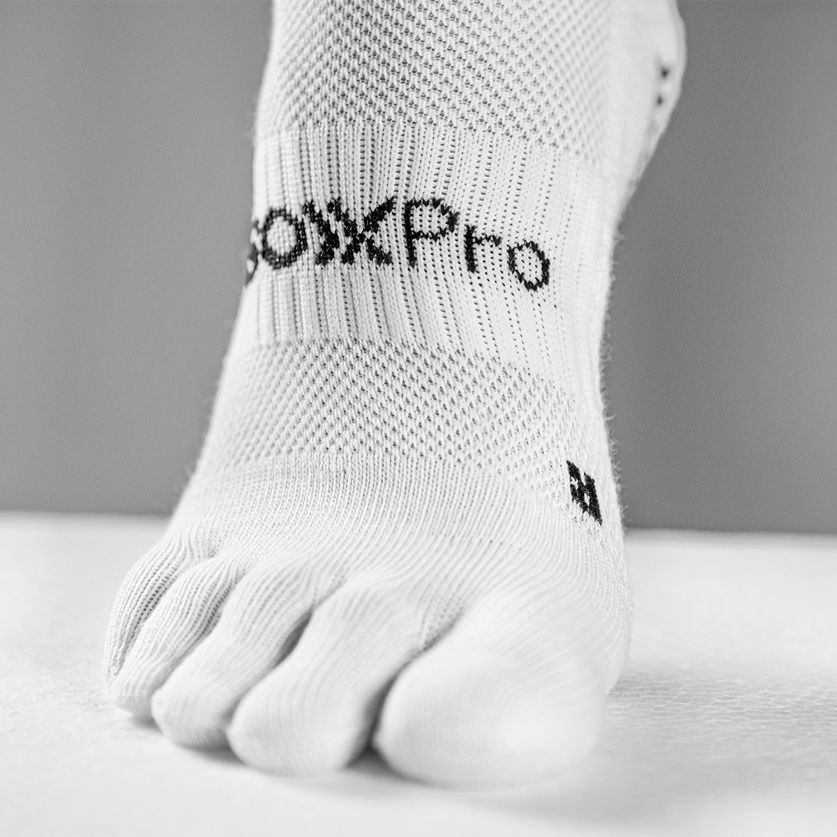 GEARXPro SOXPro - Five Toe - Wit